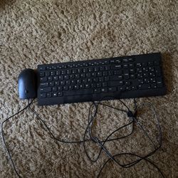 Lenovo Keyboard And Mouse