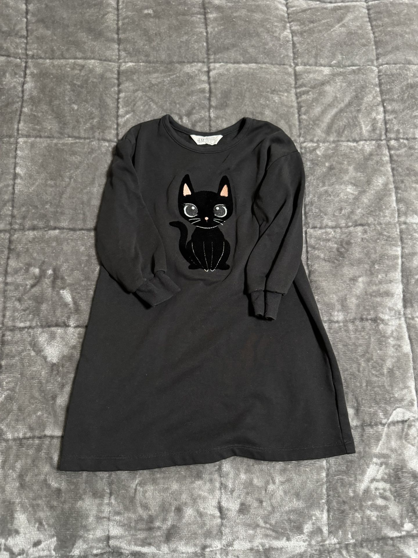 Girls Sweater Dress 
