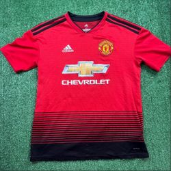 Soccer Jersey Manchester United