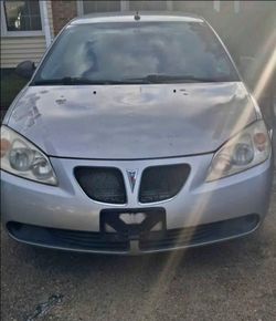 2008 Pontiac G6