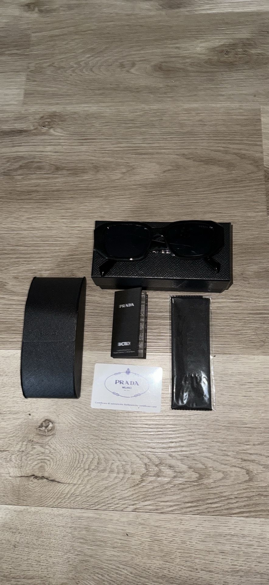 Prada Sunglasses 