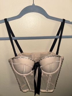 VS Rhinestone corset