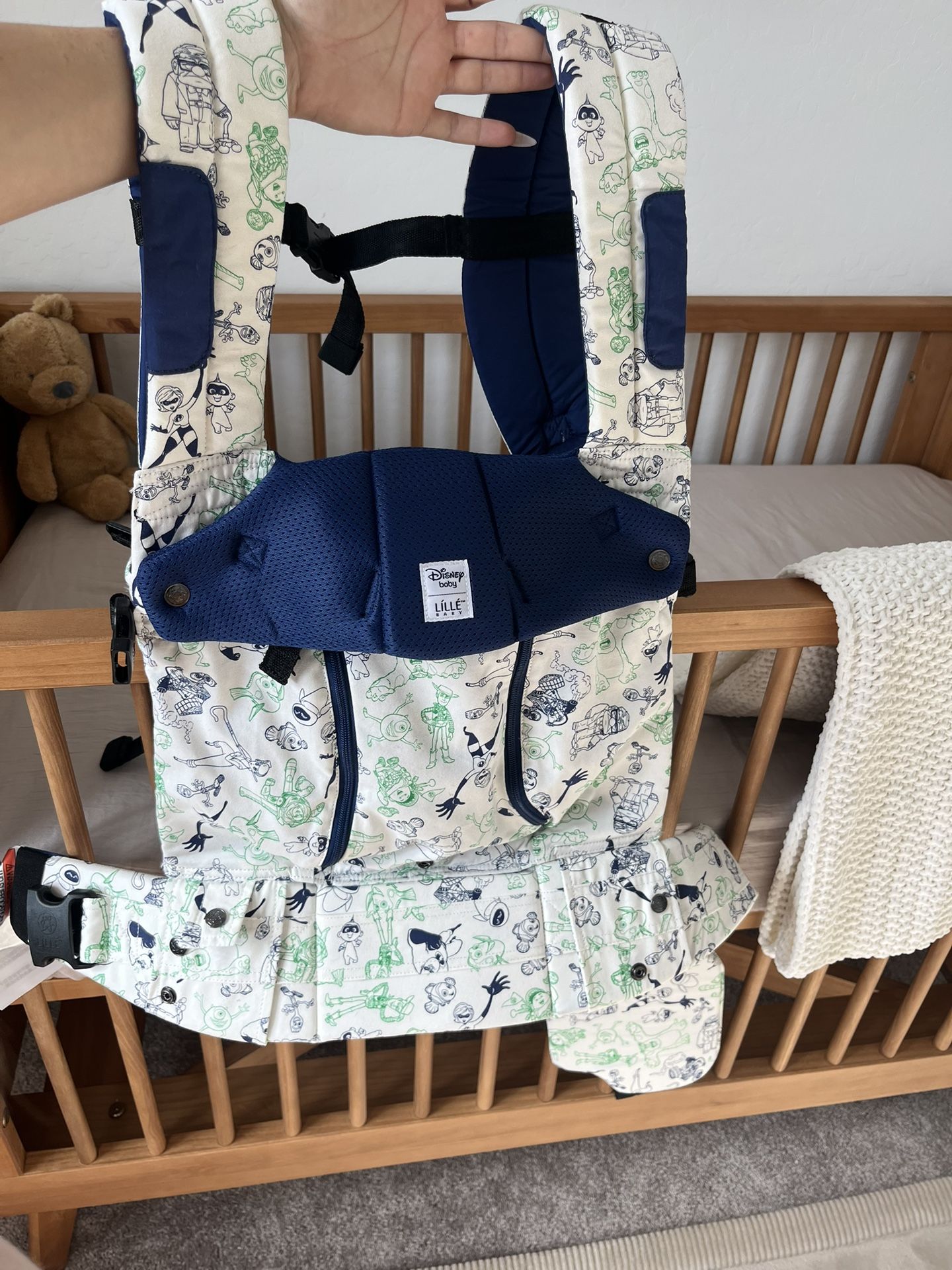 Lillebaby Disney Baby Carrier