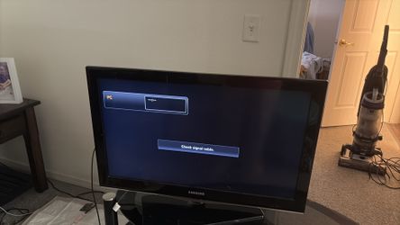 Samsung 32 inch Tv