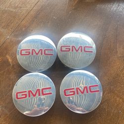 Tapas De GMC