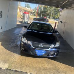 2008 Lexus GS 350