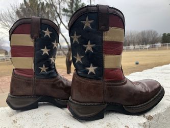Durango boots