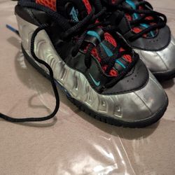 Foamposite Toddler Size 9C
