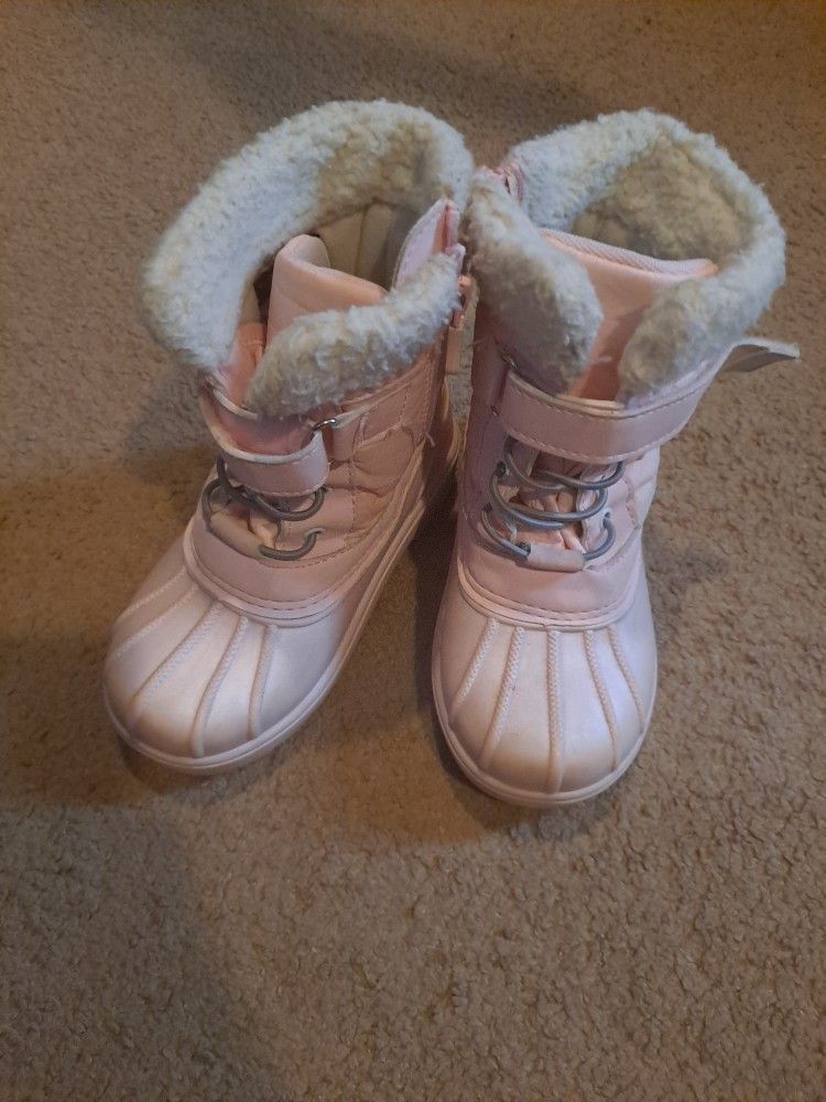 Kids Snow Boots