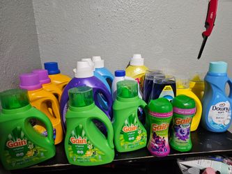 Detergent