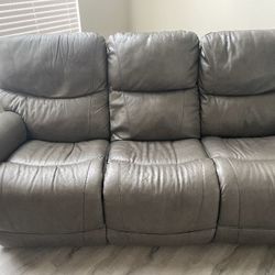 La Z Boy 3 Seat Recliner. 