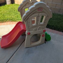Toddler Slide and Swing