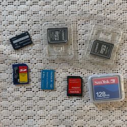 Micro SD Memory Card/stick Adapters 