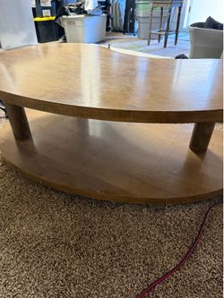 Modern coffee table