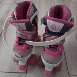 Super Cute Rollers For Girls 3-7yo