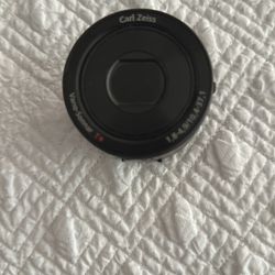 Sony Cyber-shot Lens
