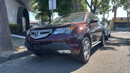 2007 Acura MDX