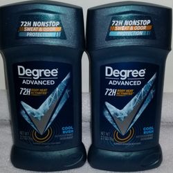 Degree Men Deodorants 