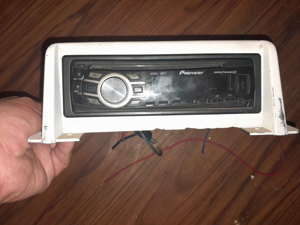 Pioneer Car Stereo
