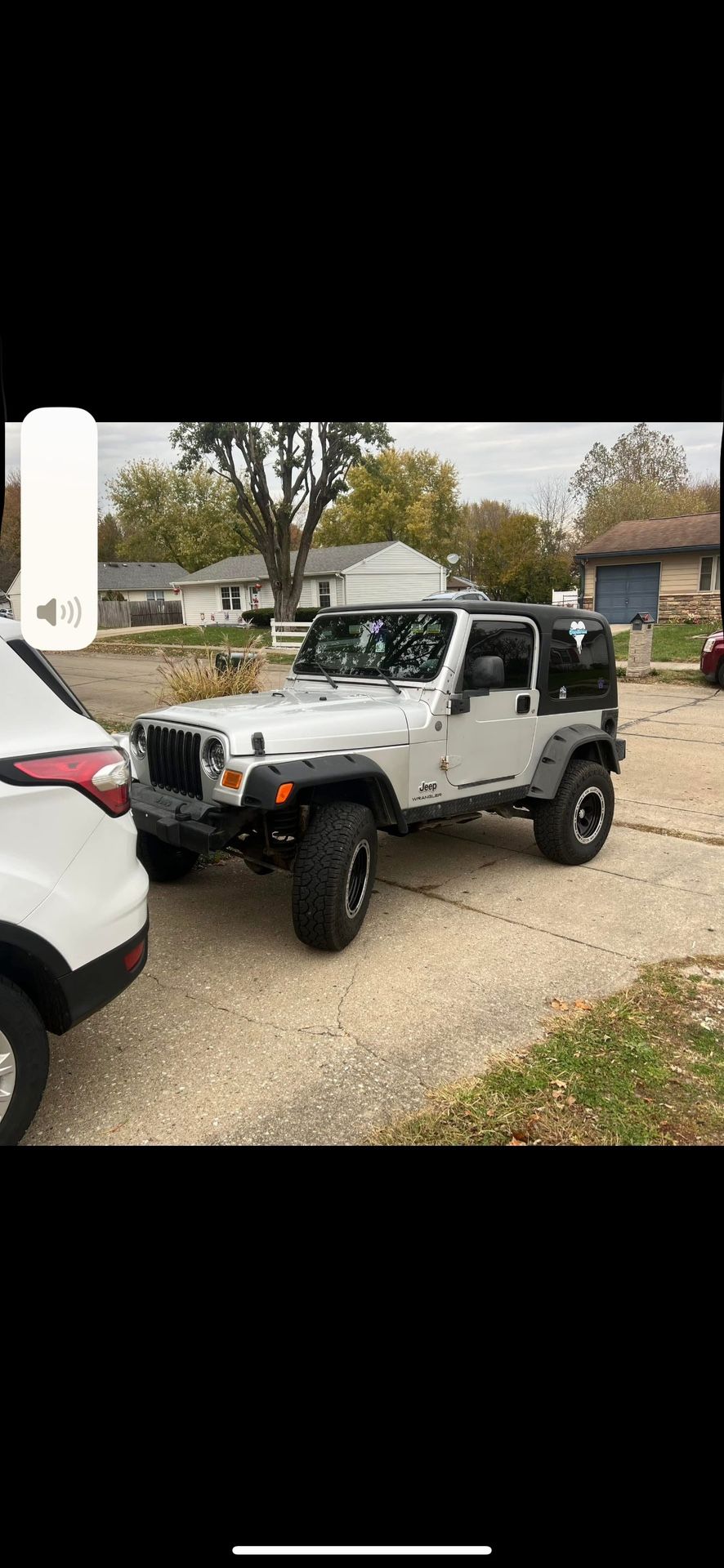 Jeep Wrangler TJ Hardtop