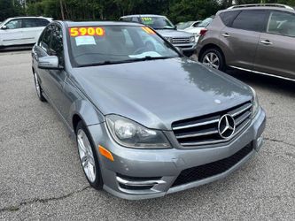 2014 Mercedes-Benz C 250