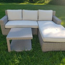 Restoration Hardware Sectional 