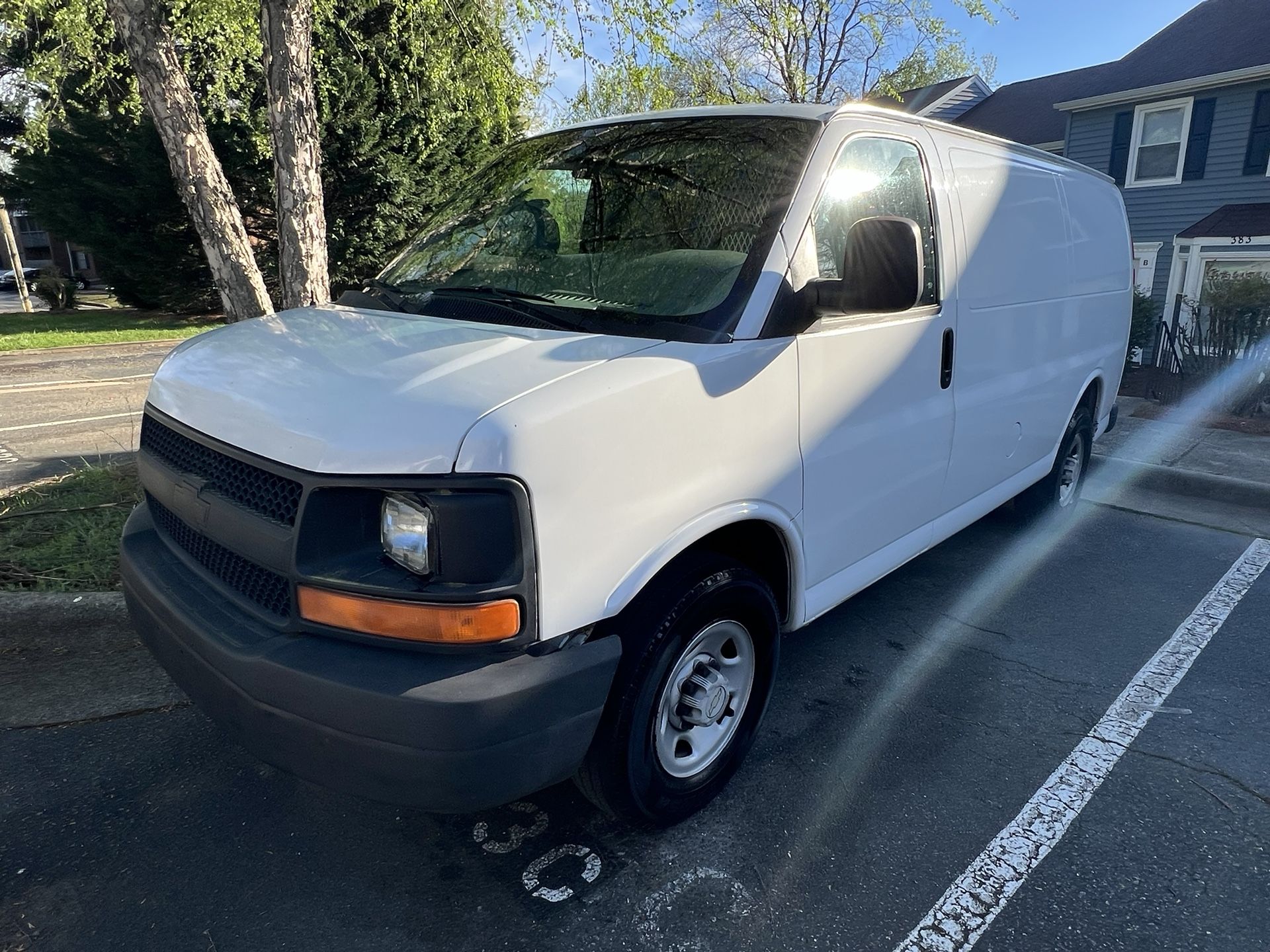 2005 Chevrolet Express