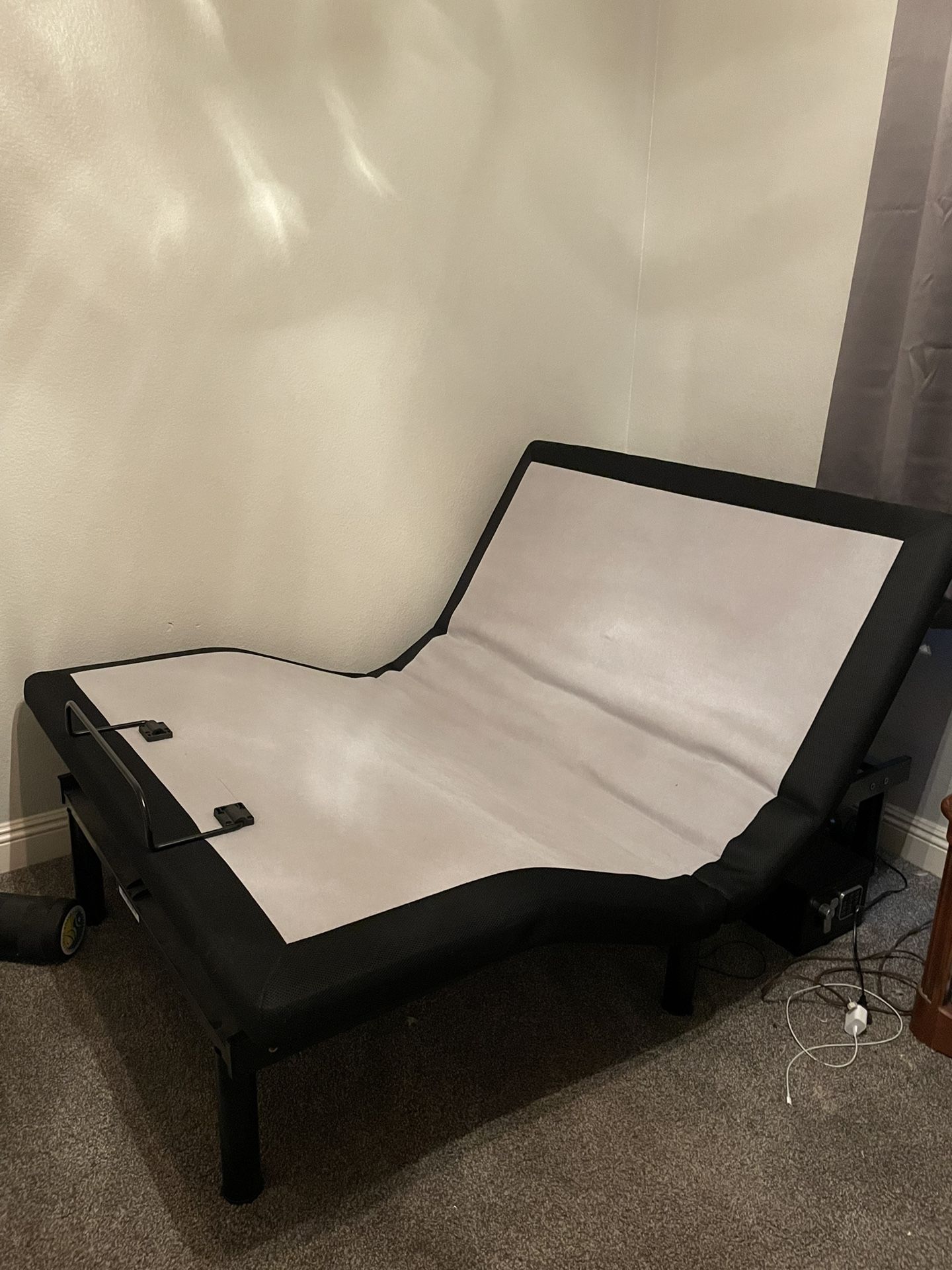 Bobs Furniture Adjustable Bed