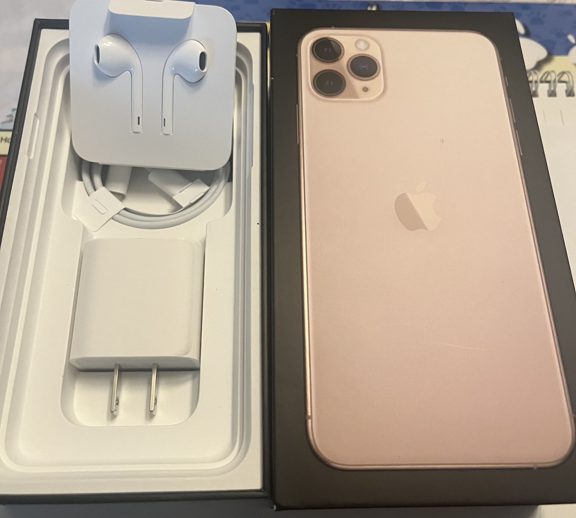 iPhone 11 Pro Max 256gb Factory Unlocked