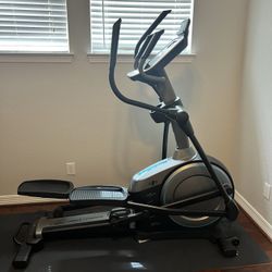 Brand New Never used Nordic track E7.0