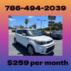 2018 Kia Soul 