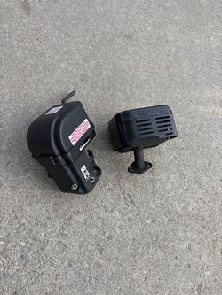 Predator 212 hemi stock air box and muffler