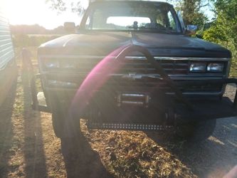1989 Chevrolet Blazer
