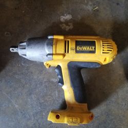 Dewalt heavy Duty Impact