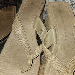 Wedge Platform Sandals