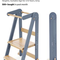 HARPPA Foldable toddler Tower 