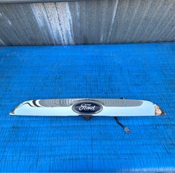 2013 2014 2015 2016 Ford Escape Rear Trunk Liftgate Chrome Molding & Reverse Backup Camera OEM Part