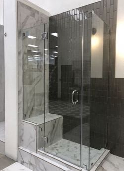 Glass Showers