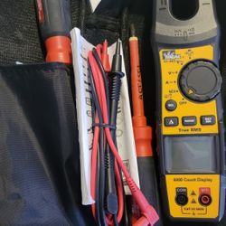 Fork Meter