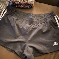 New Adidas Running Shorts