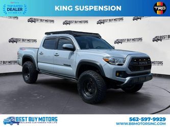 2020 Toyota Tacoma