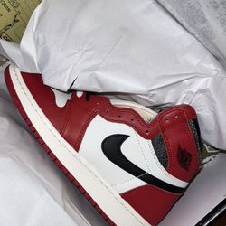 Jordan 1 High Lost And Found