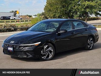 2025 Hyundai Elantra