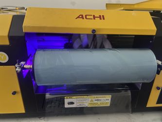 ACHI UV DTF PRINTER NEED GONE ASAP. RUNS GREAT!