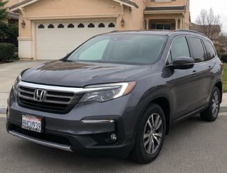 2019 Honda Pilot