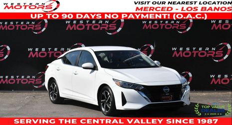 2024 Nissan Sentra
