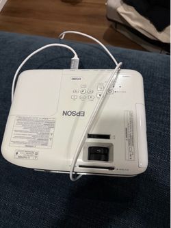 Epson Projector EX5280