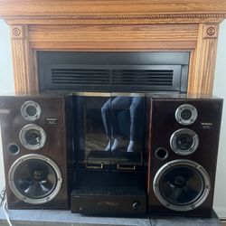 Technic SB-CR77 Speaker