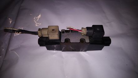 Parker Hydraulic Directional control valve