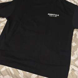 Essential Fear Of God Shirt 